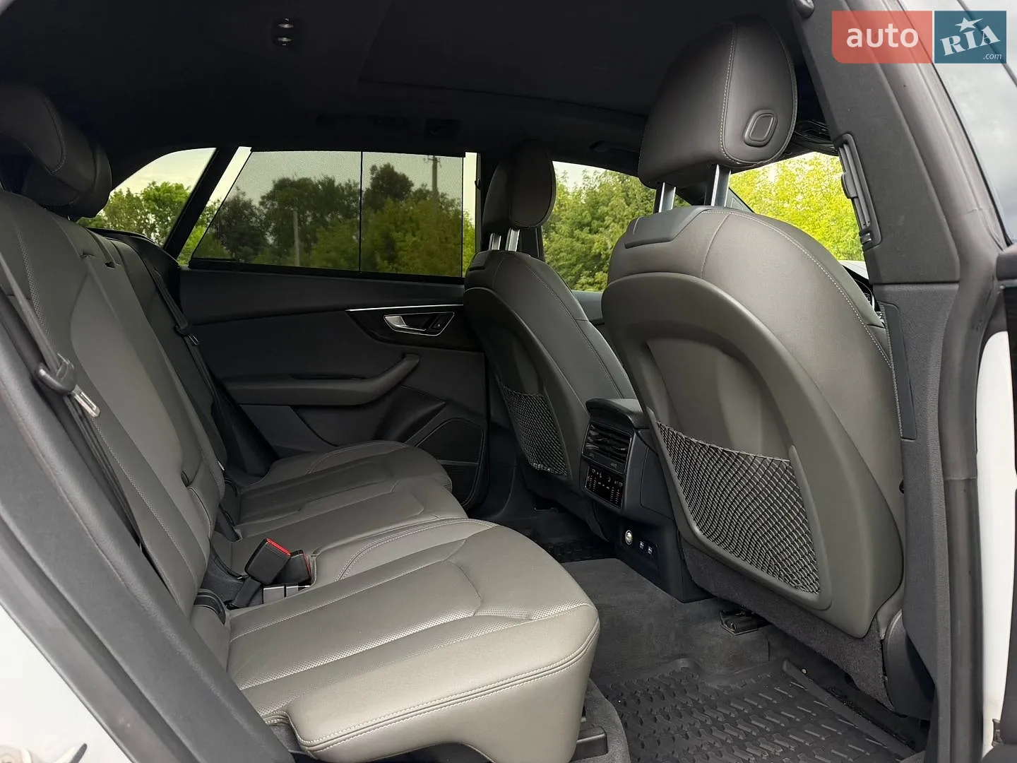 2019 Audi Q8 - мініатюра 25