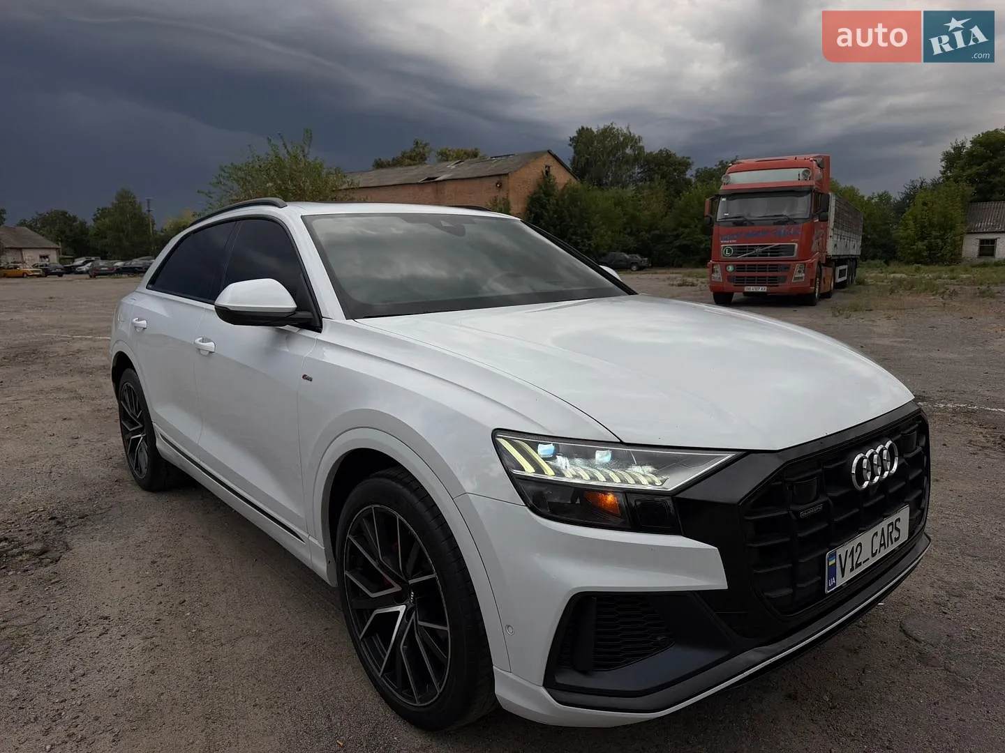 2019 Audi Q8 - мініатюра 18