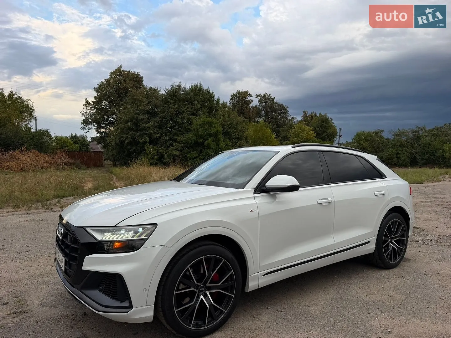 2019 Audi Q8 - мініатюра 13