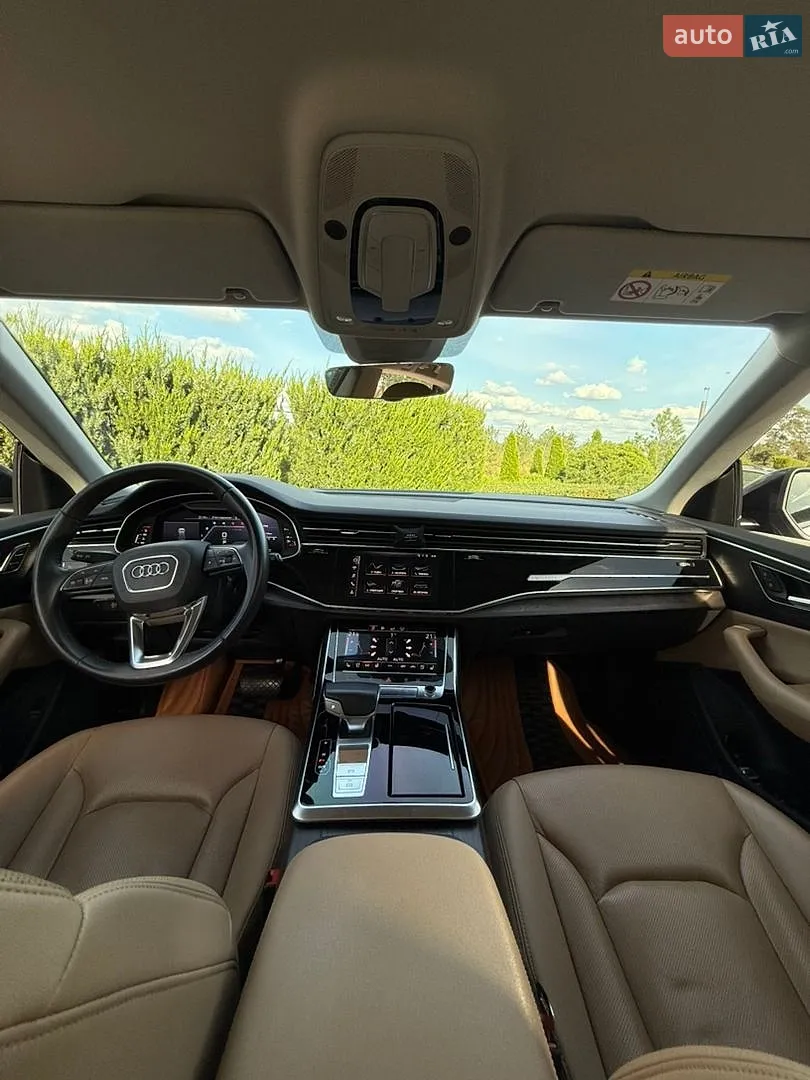 2019 Audi Q8 - мініатюра 9