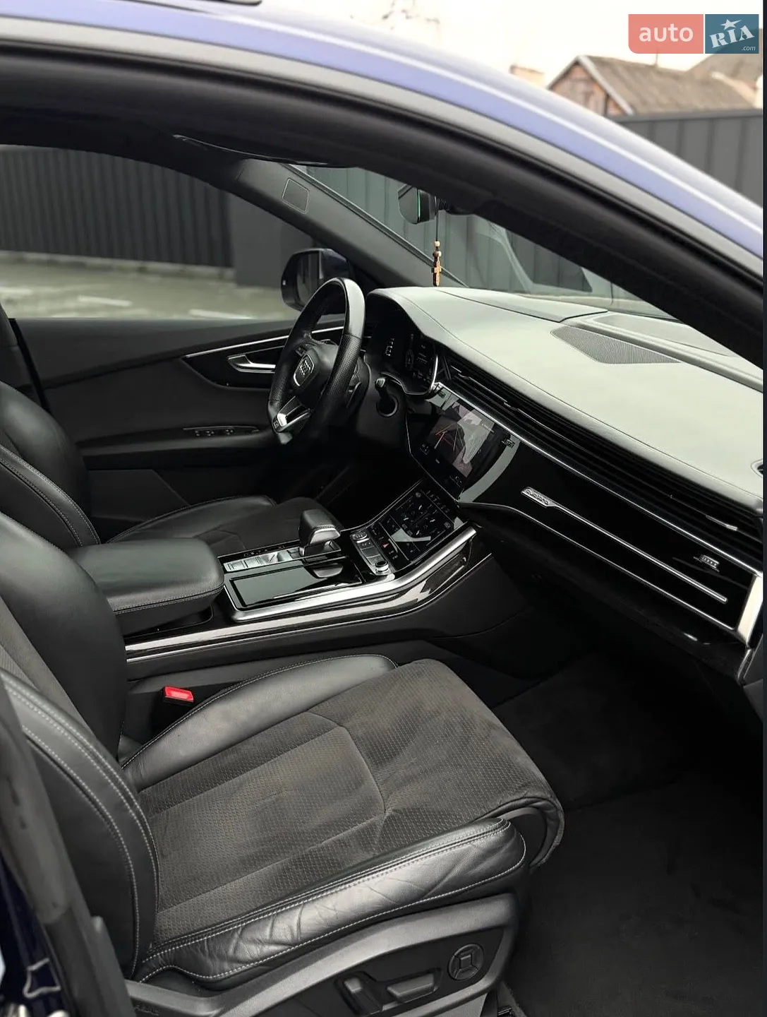 2019 Audi Q8 - мініатюра 8