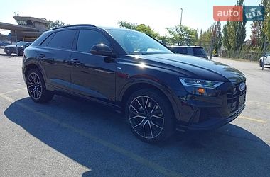 Audi Q8 2018