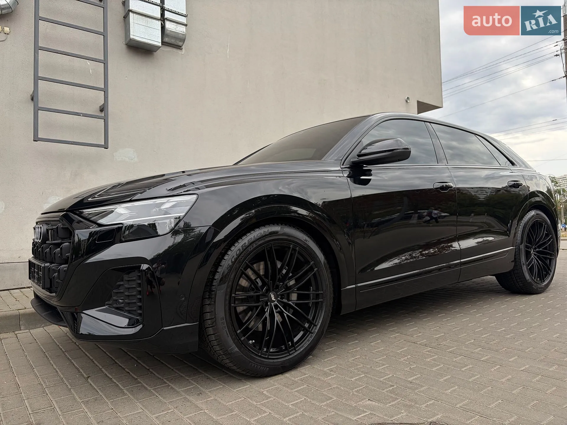 2026 Audi Q8 - мініатюра 9