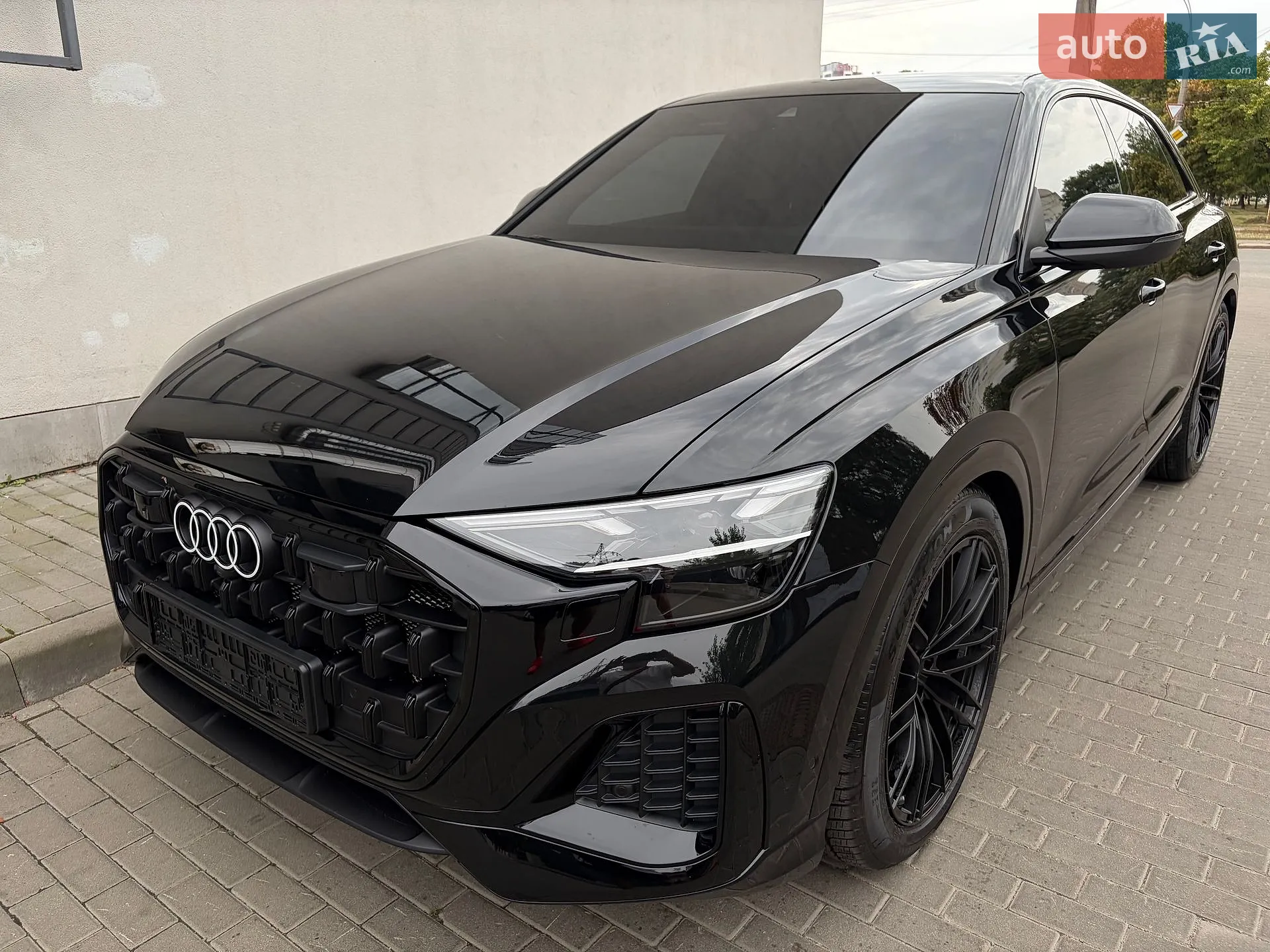 2026 Audi Q8 - мініатюра 13