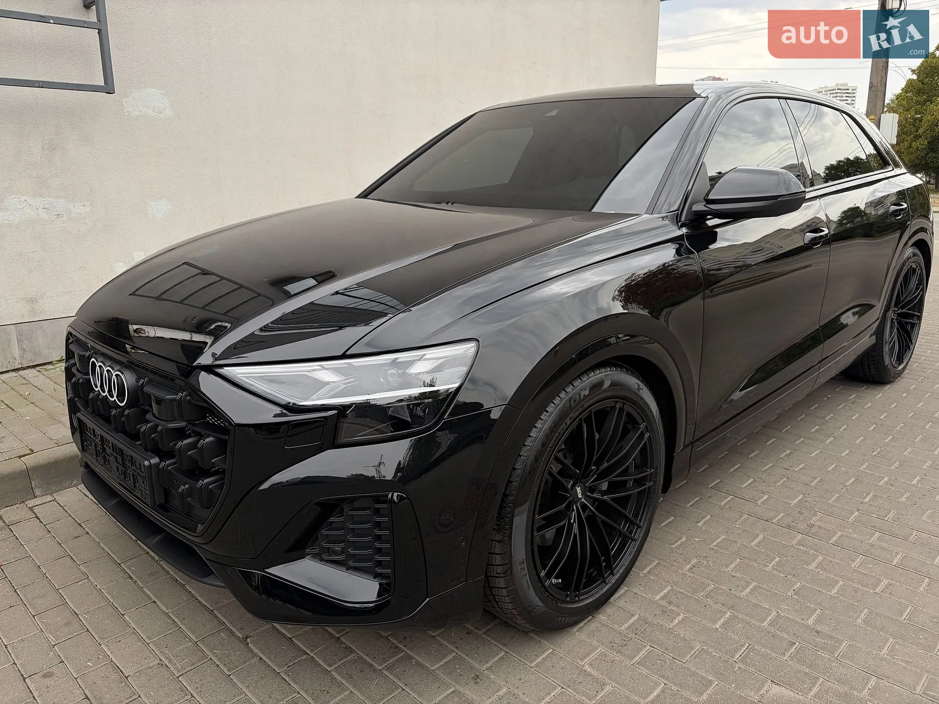 2026 Audi Q8 - мініатюра 15