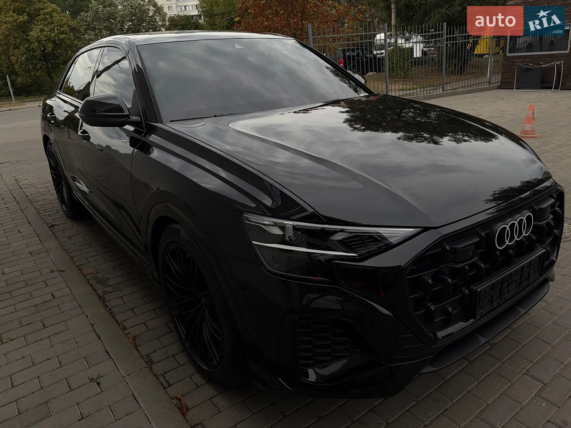 2026 Audi Q8 - мініатюра 20