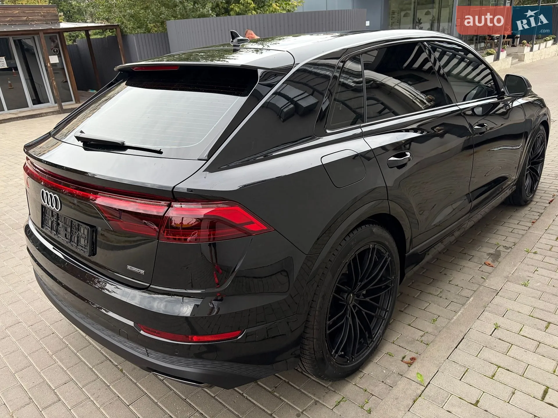 2026 Audi Q8 - мініатюра 31