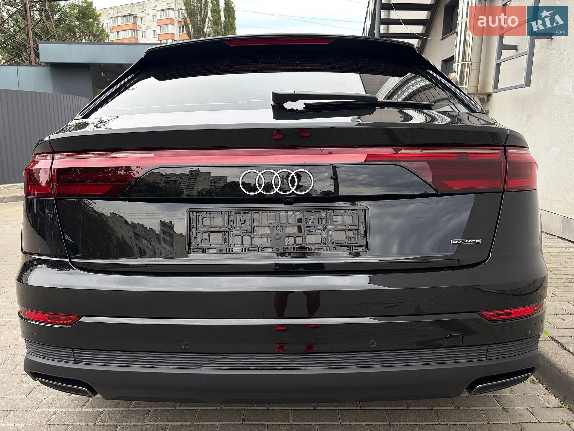 2026 Audi Q8 - мініатюра 34