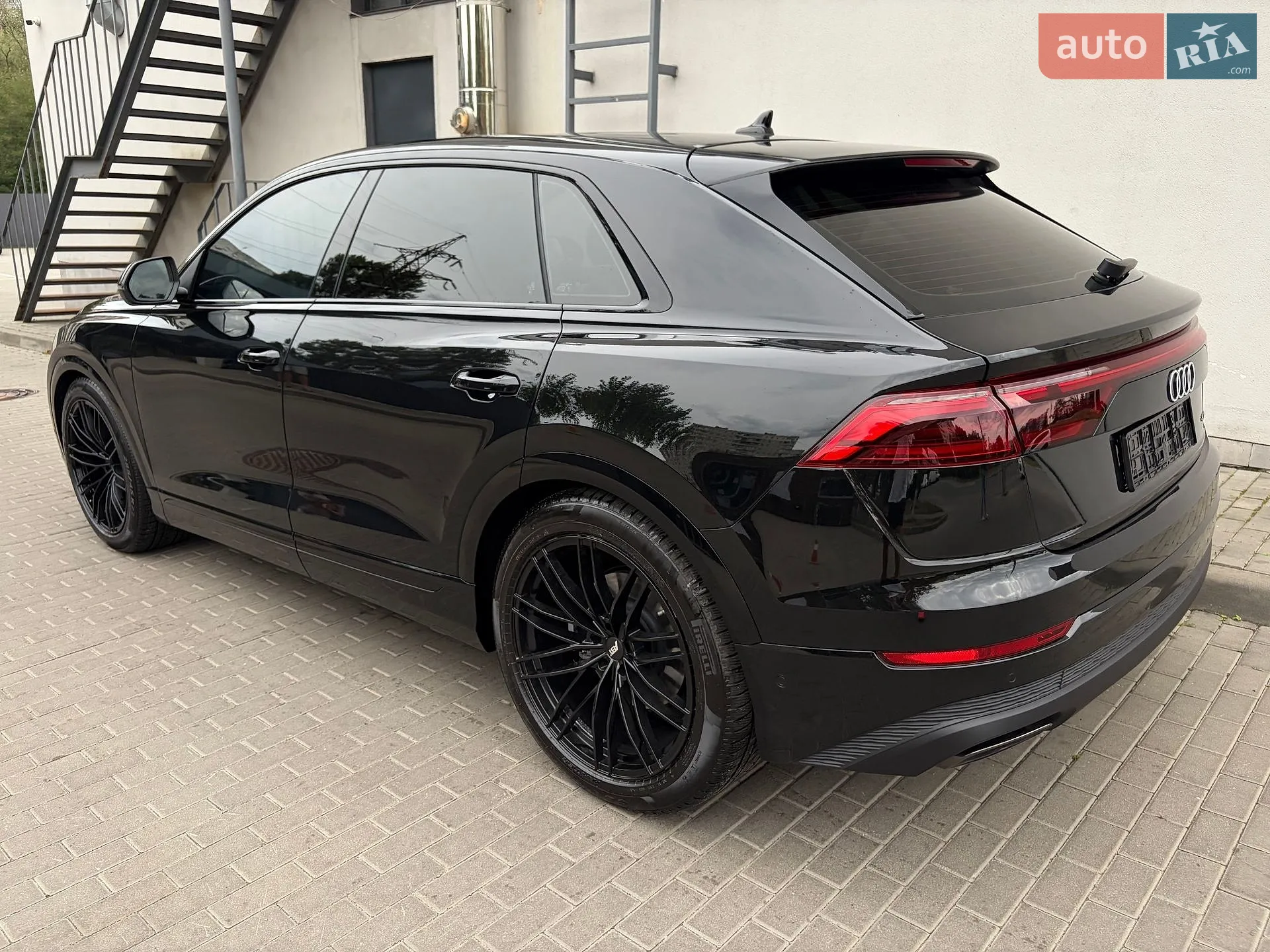 2026 Audi Q8 - мініатюра 39