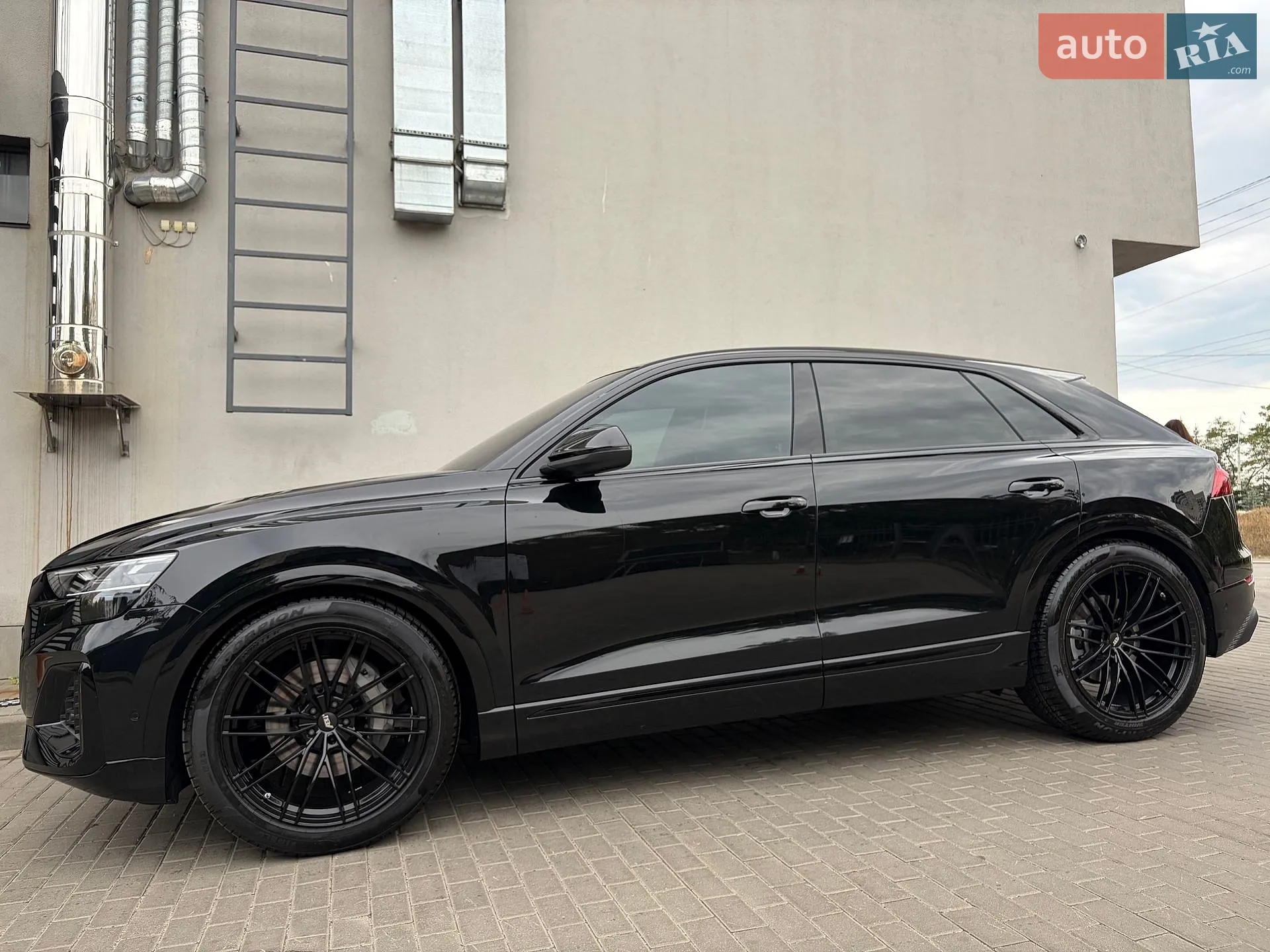 2026 Audi Q8 - мініатюра 44