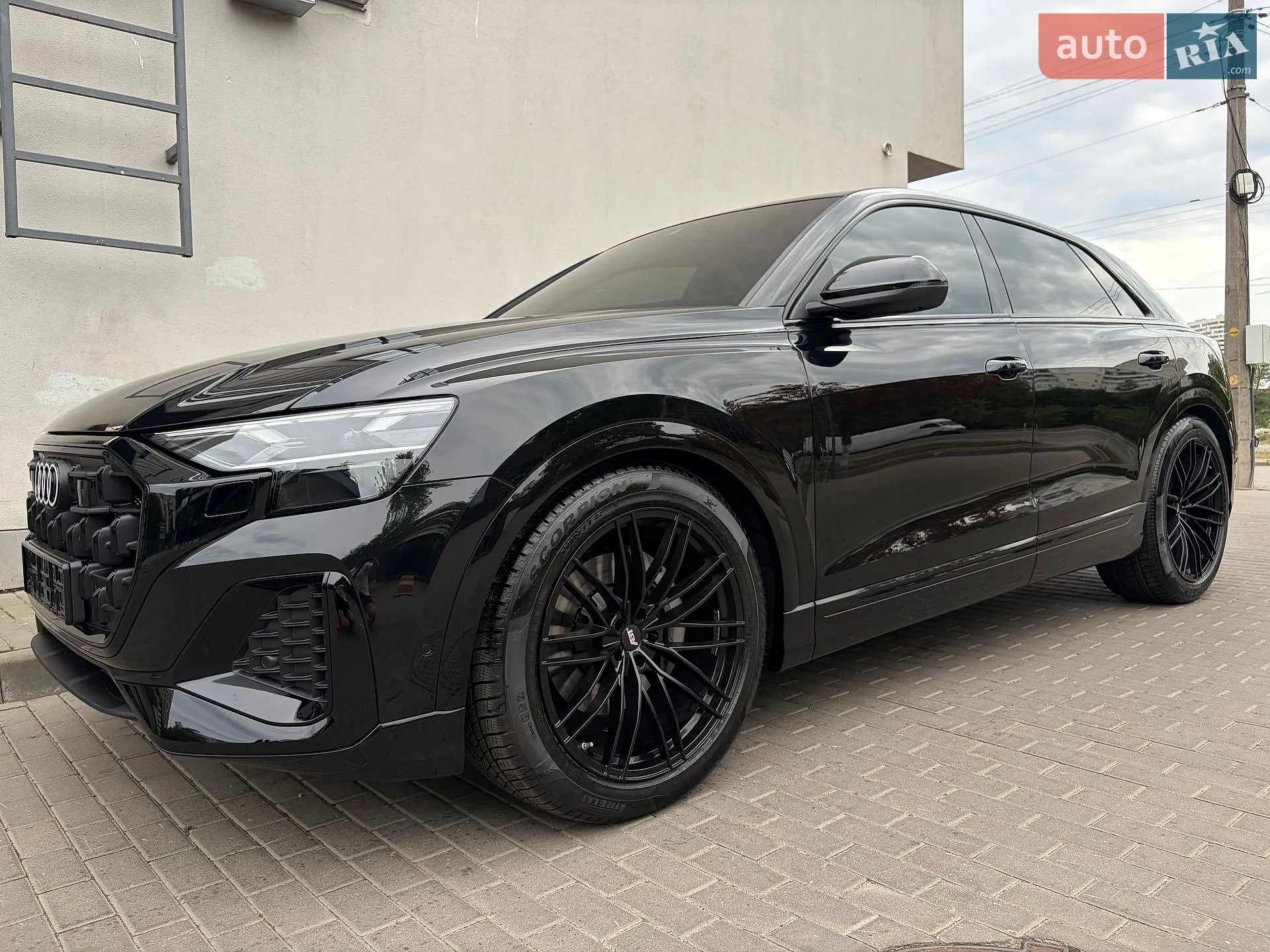 2026 Audi Q8 - мініатюра 49