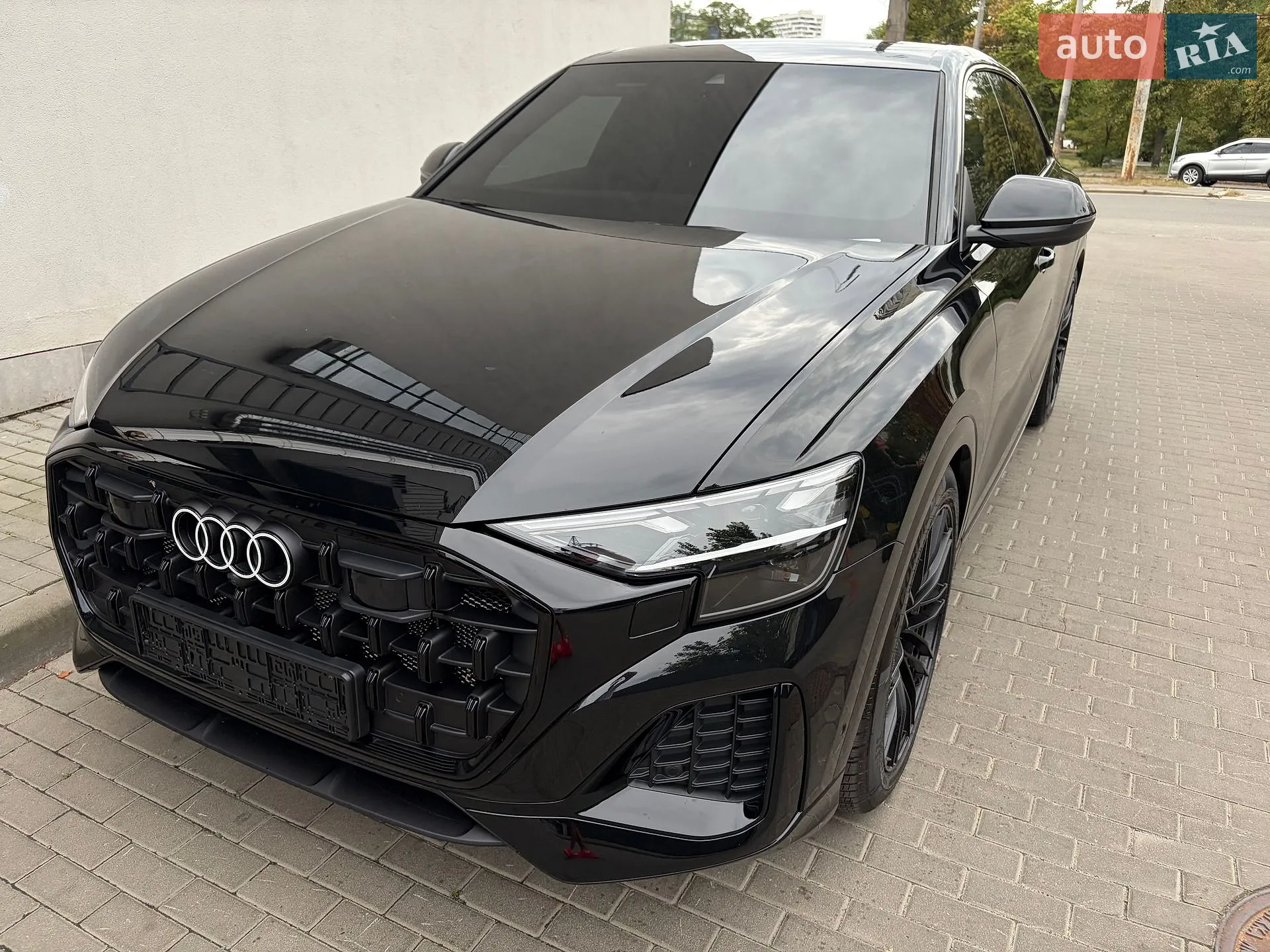 2026 Audi Q8 - мініатюра 55