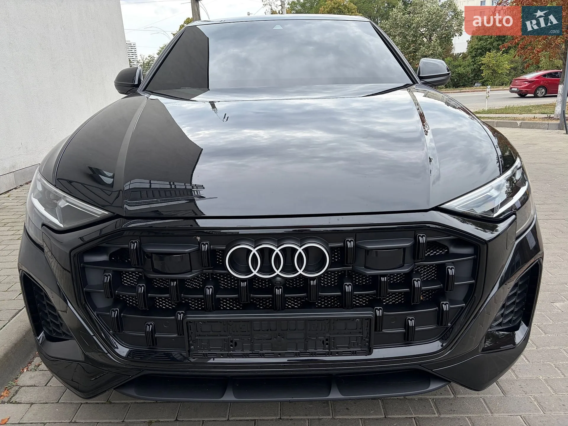 2026 Audi Q8 - мініатюра 63