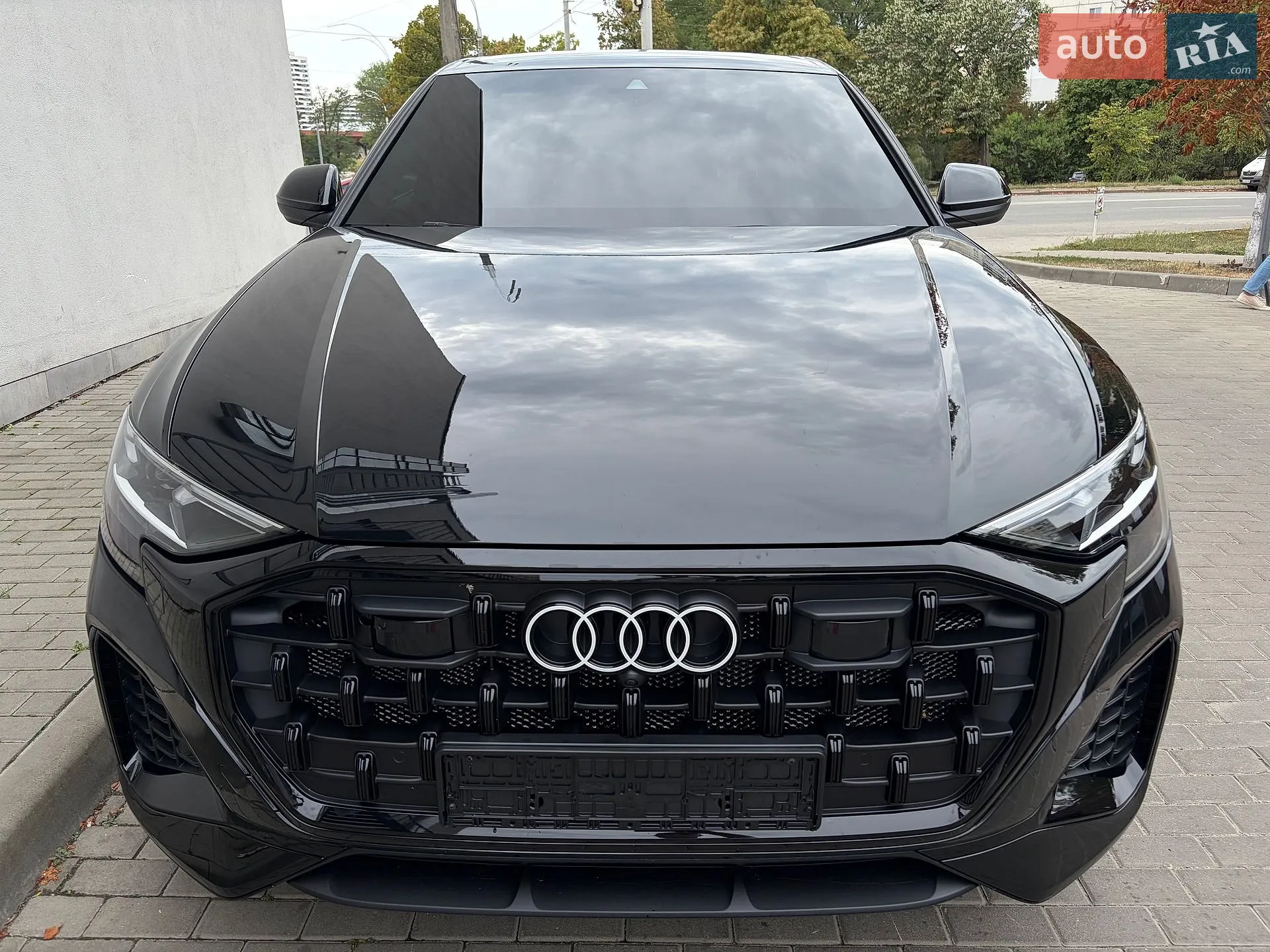 2026 Audi Q8 - мініатюра 64