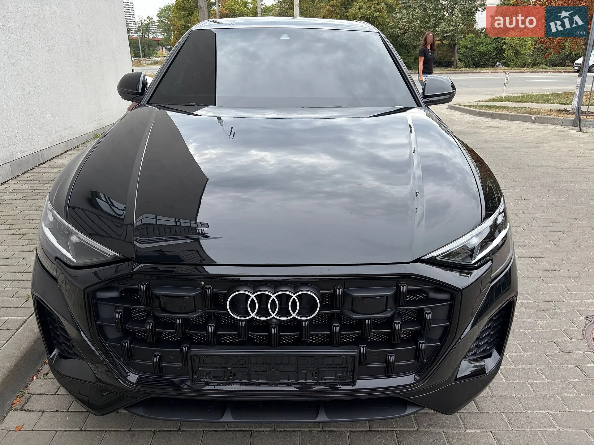2026 Audi Q8 - мініатюра 65