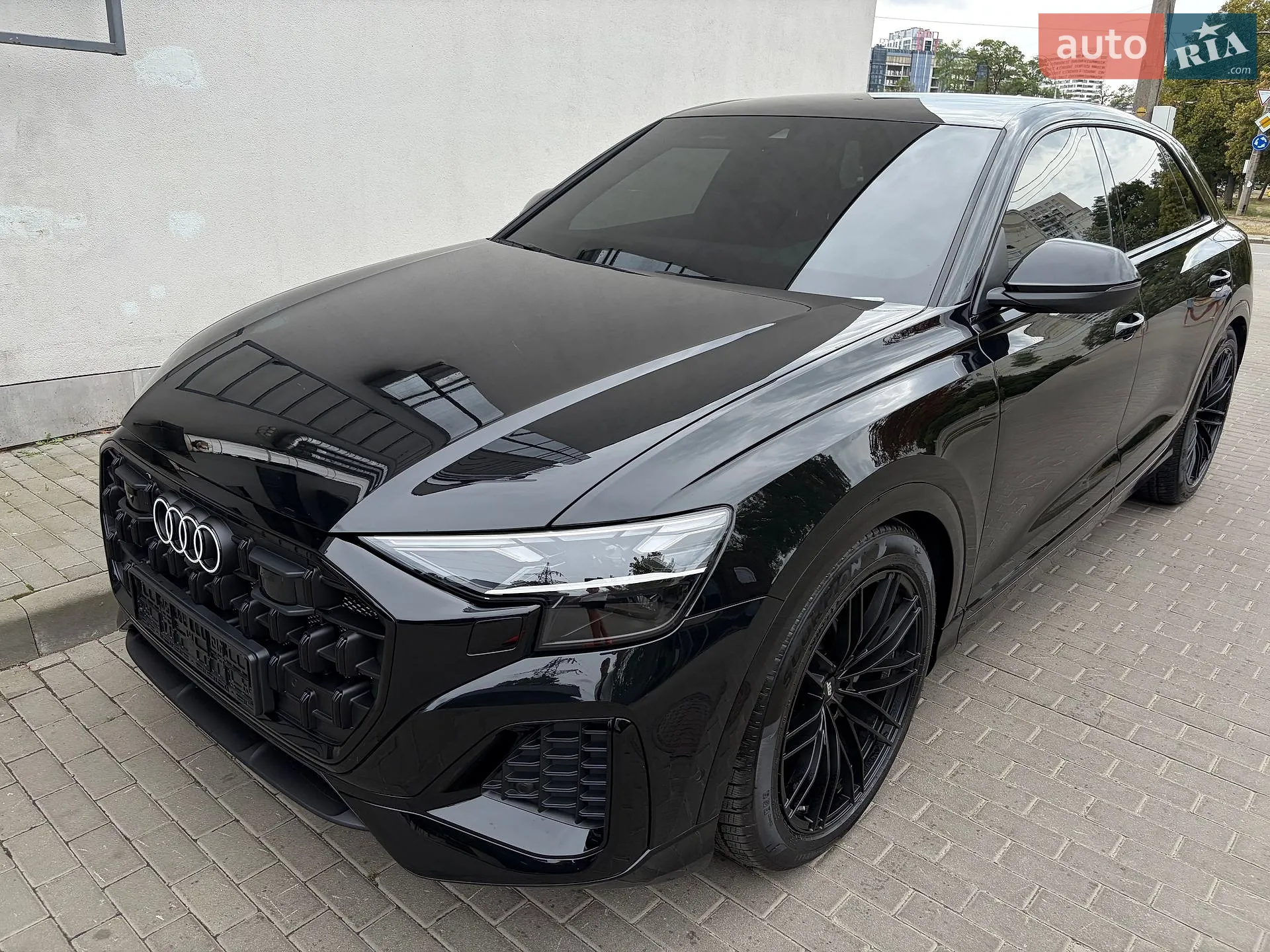 2026 Audi Q8 - мініатюра 69
