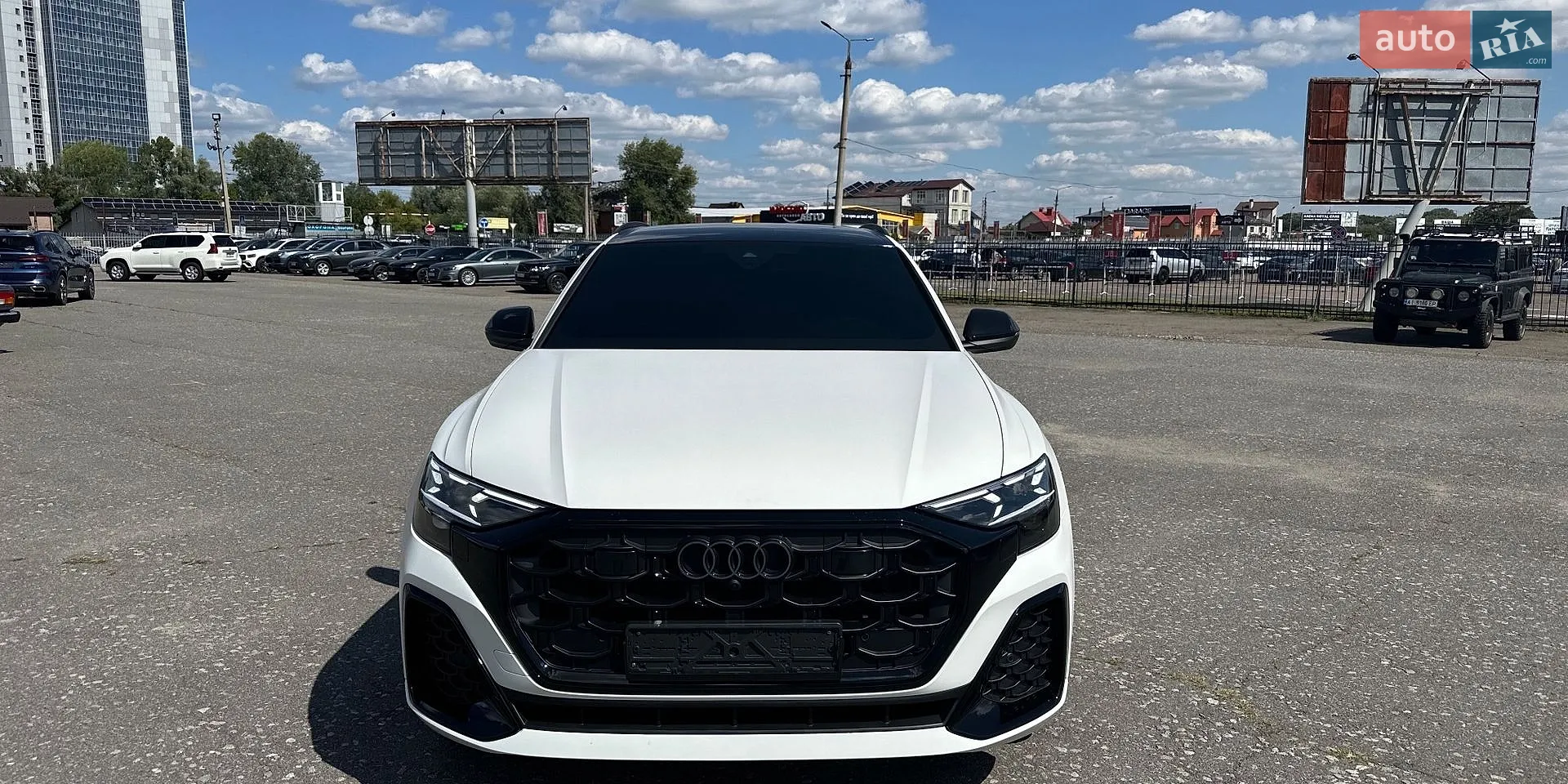 2024 Audi Q8 - мініатюра 12