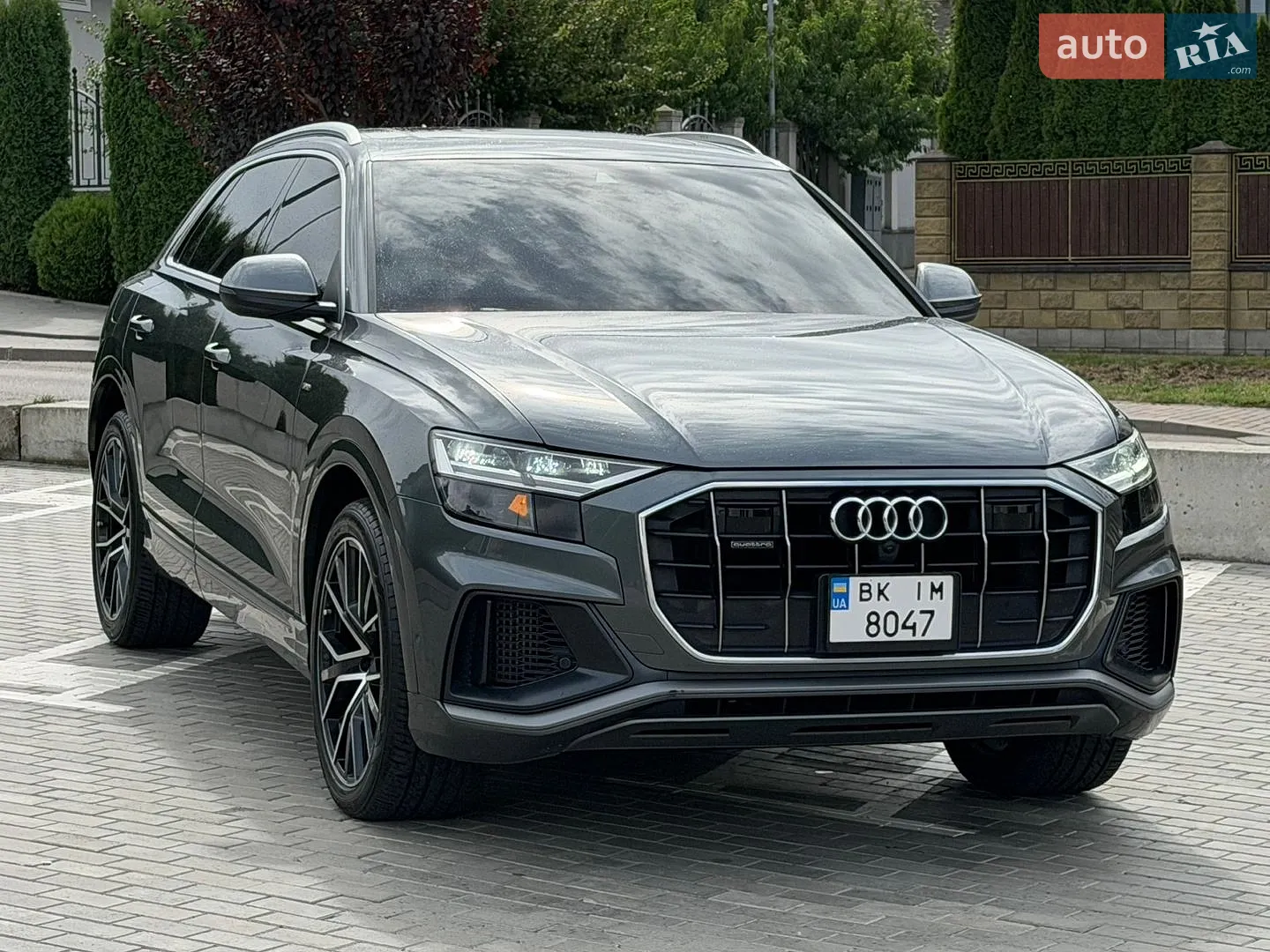 2020 Audi Q8 - мініатюра 5