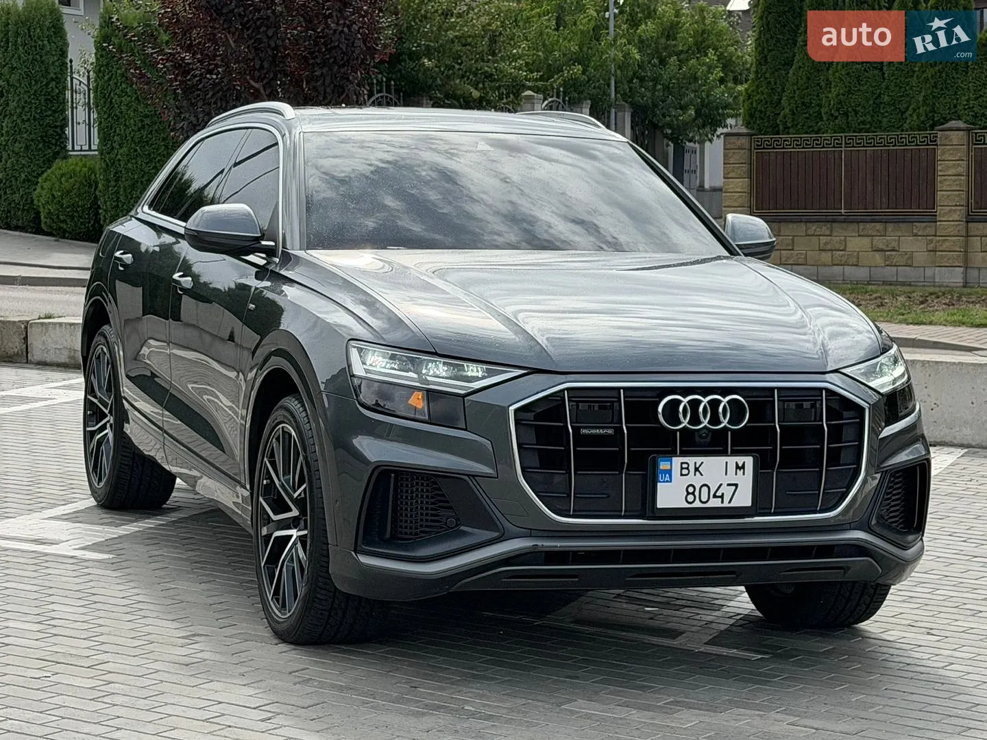 2020 Audi Q8 - фото 1