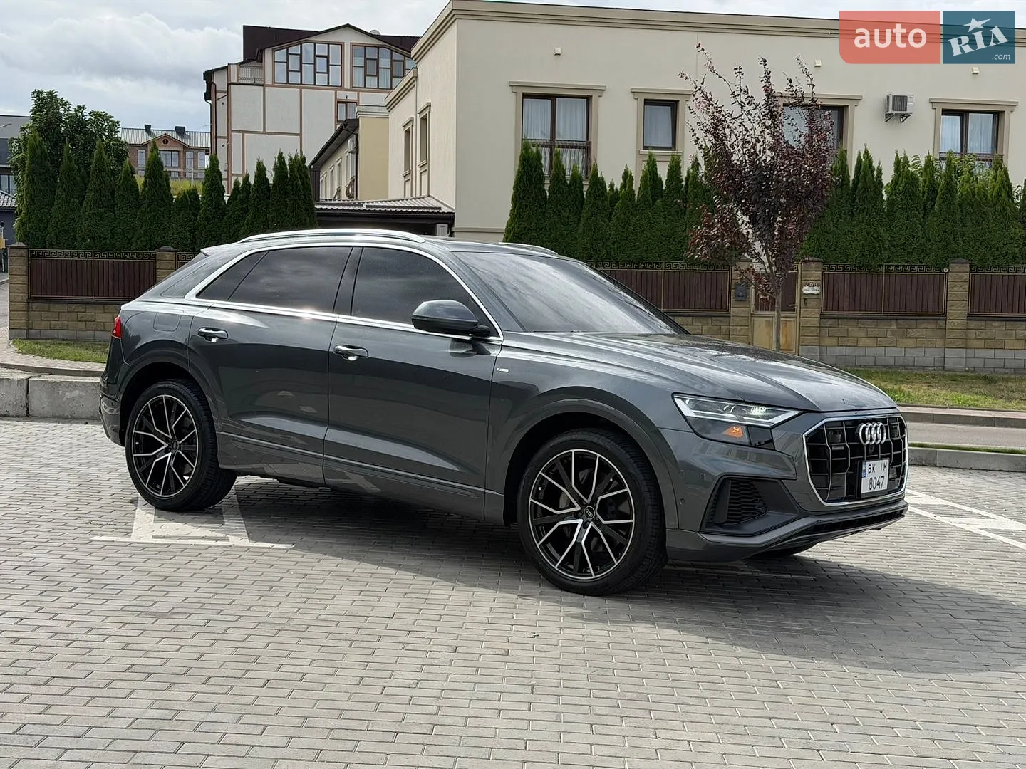 2020 Audi Q8 - мініатюра 7