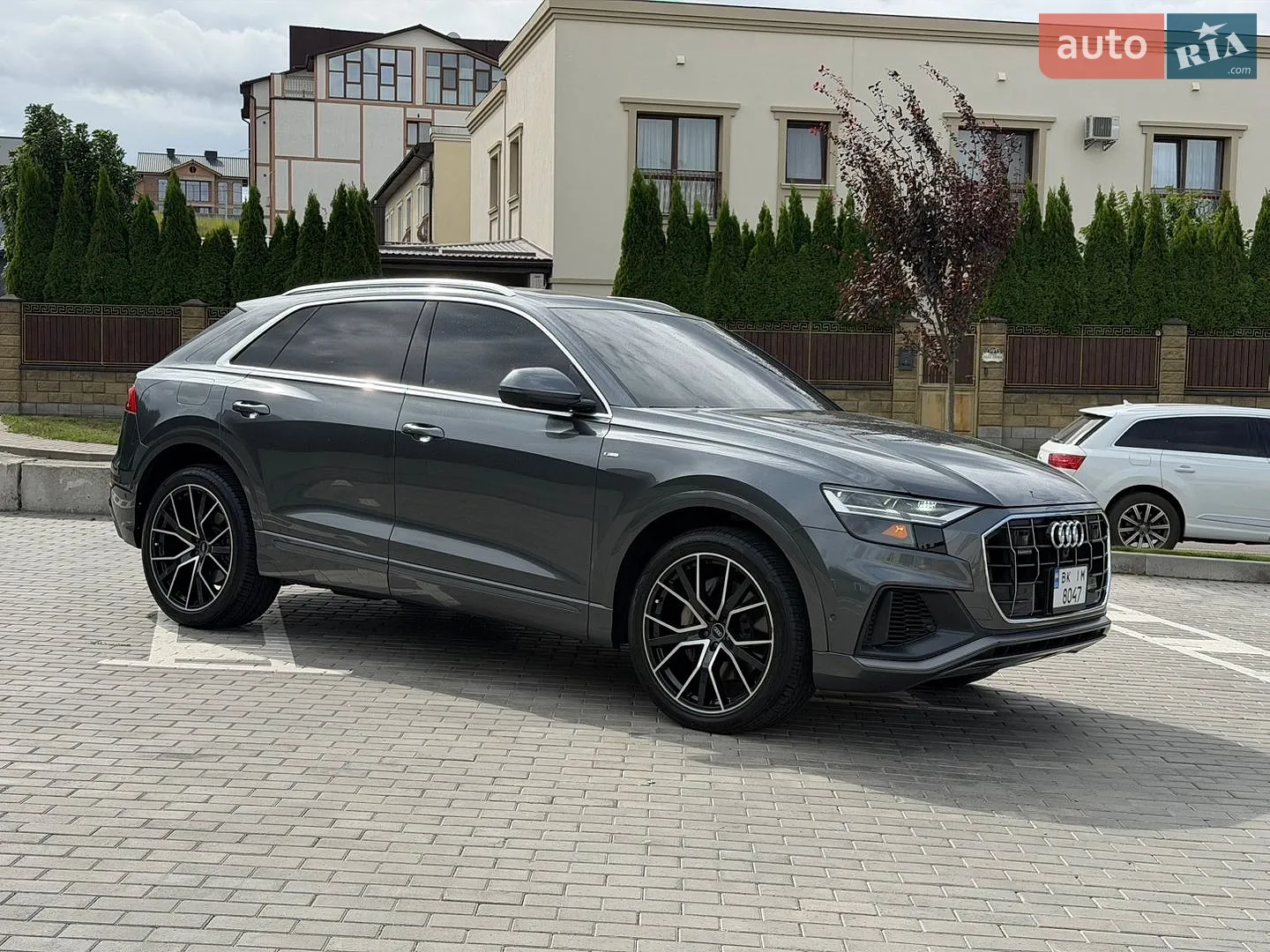 2020 Audi Q8 - мініатюра 6