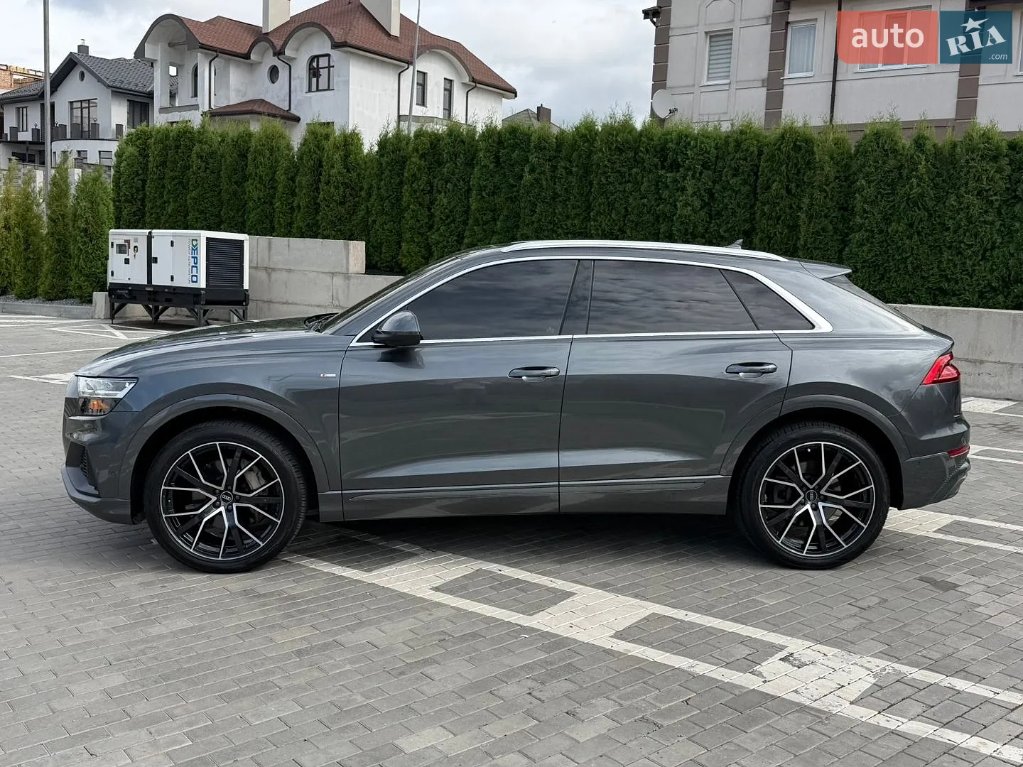 2020 Audi Q8 - мініатюра 10
