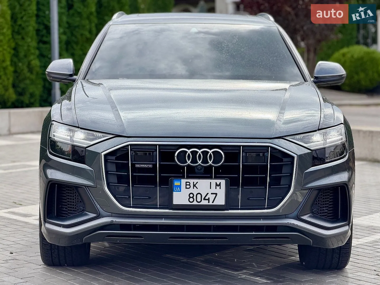 2020 Audi Q8 - мініатюра 12