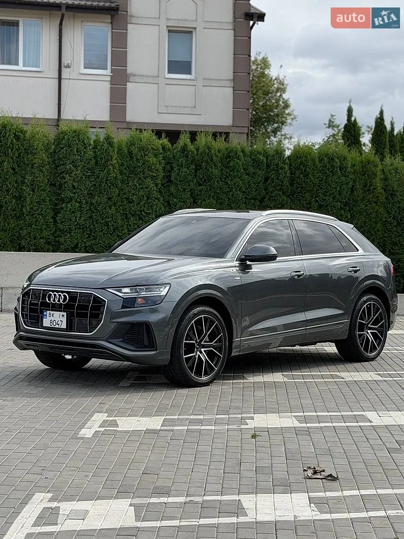 2020 Audi Q8 - мініатюра 14