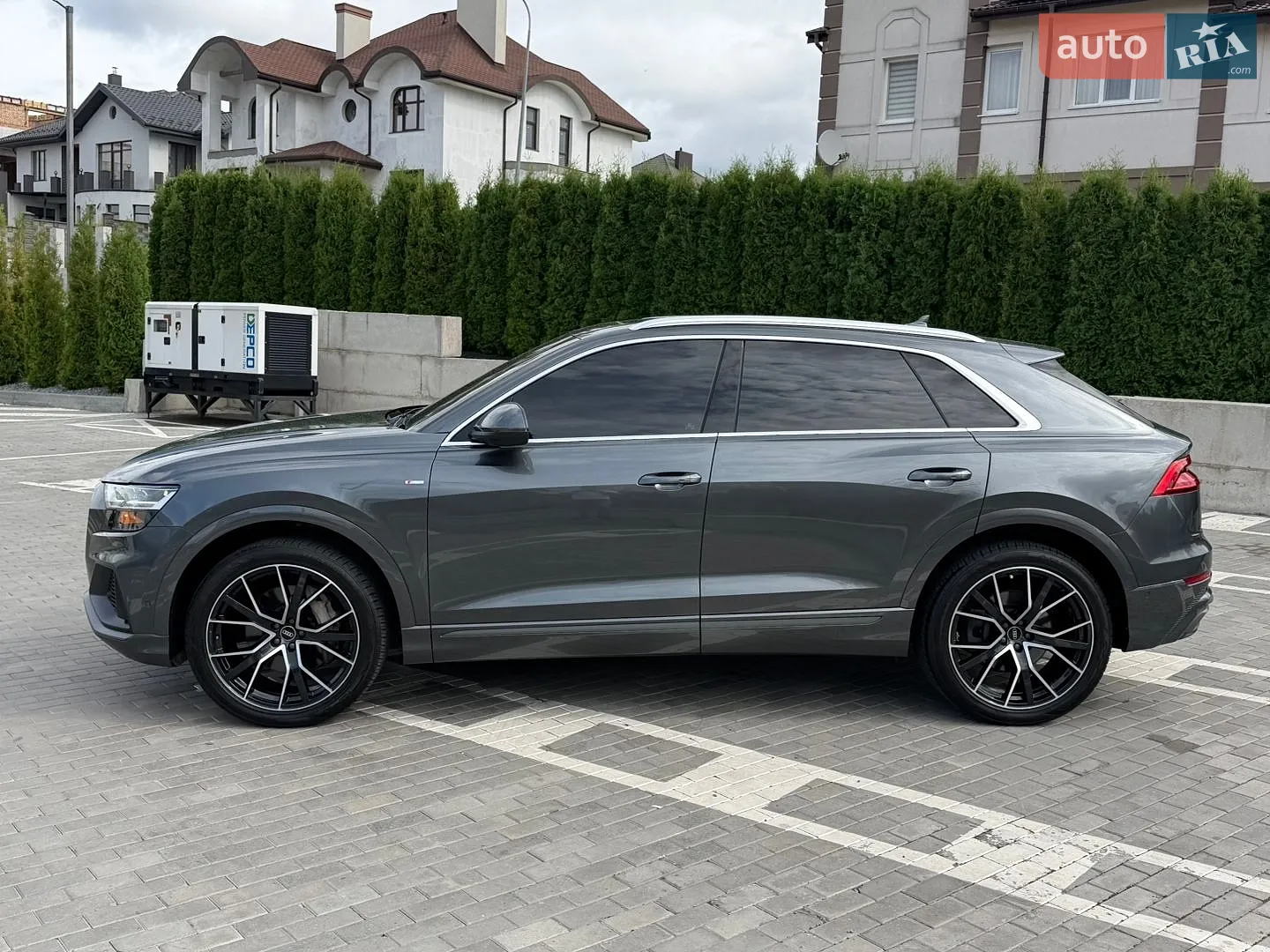2020 Audi Q8 - мініатюра 11
