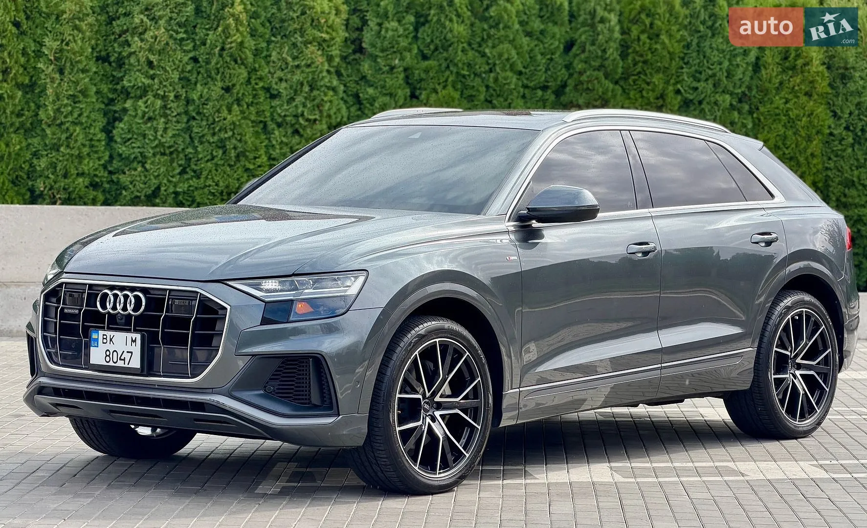 2020 Audi Q8 - мініатюра 13