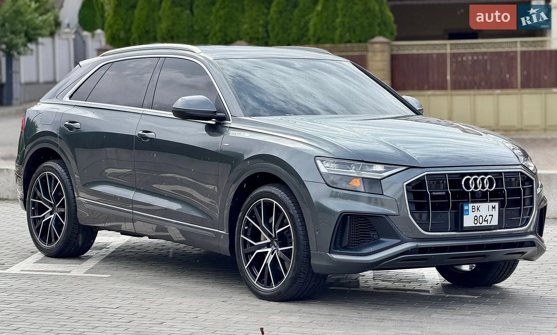 2020 Audi Q8 - мініатюра 15