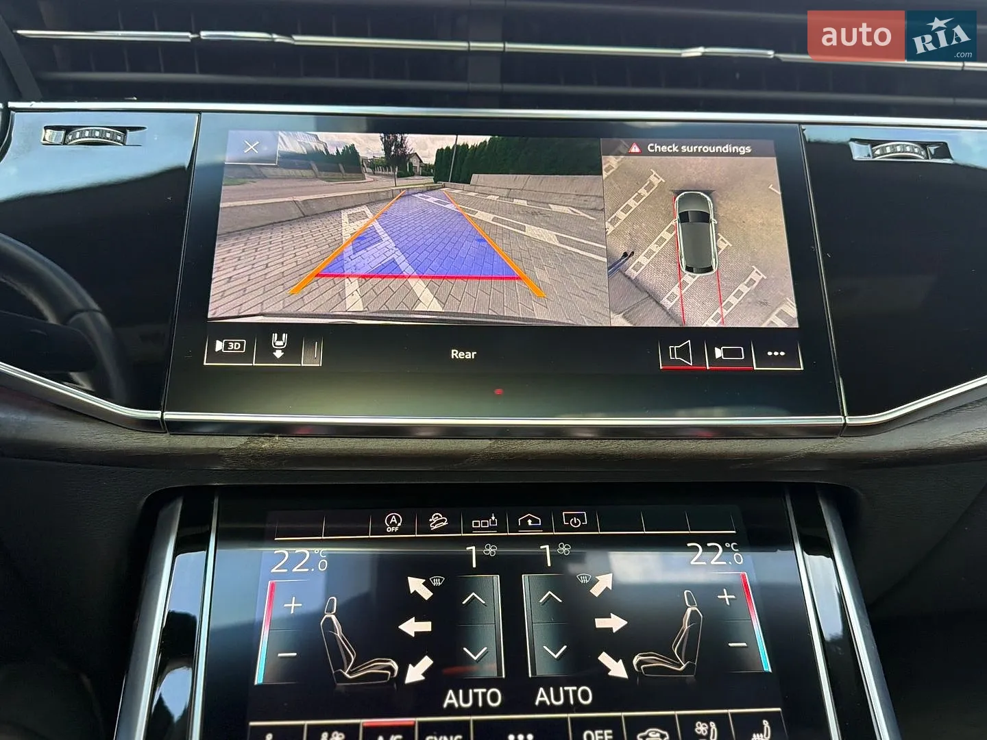 2020 Audi Q8 - мініатюра 17