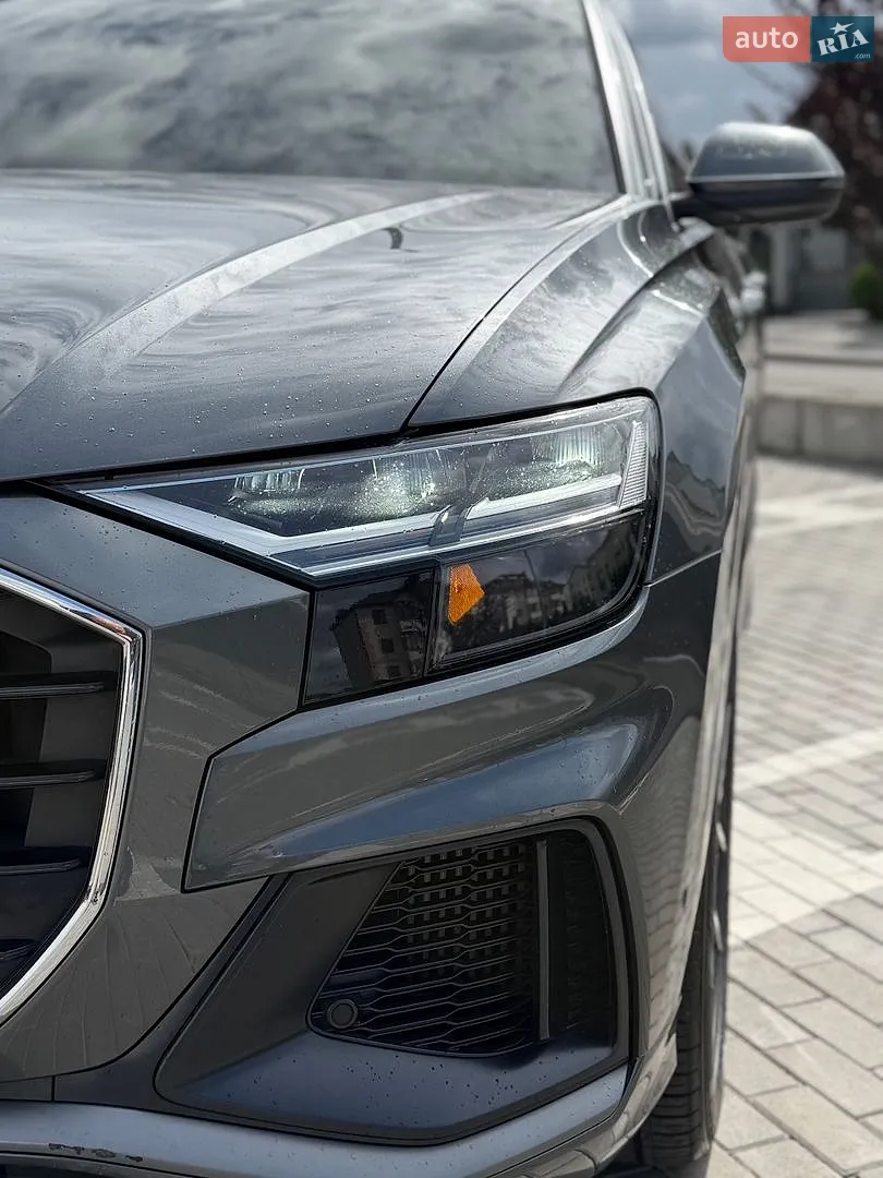 2020 Audi Q8 - мініатюра 22