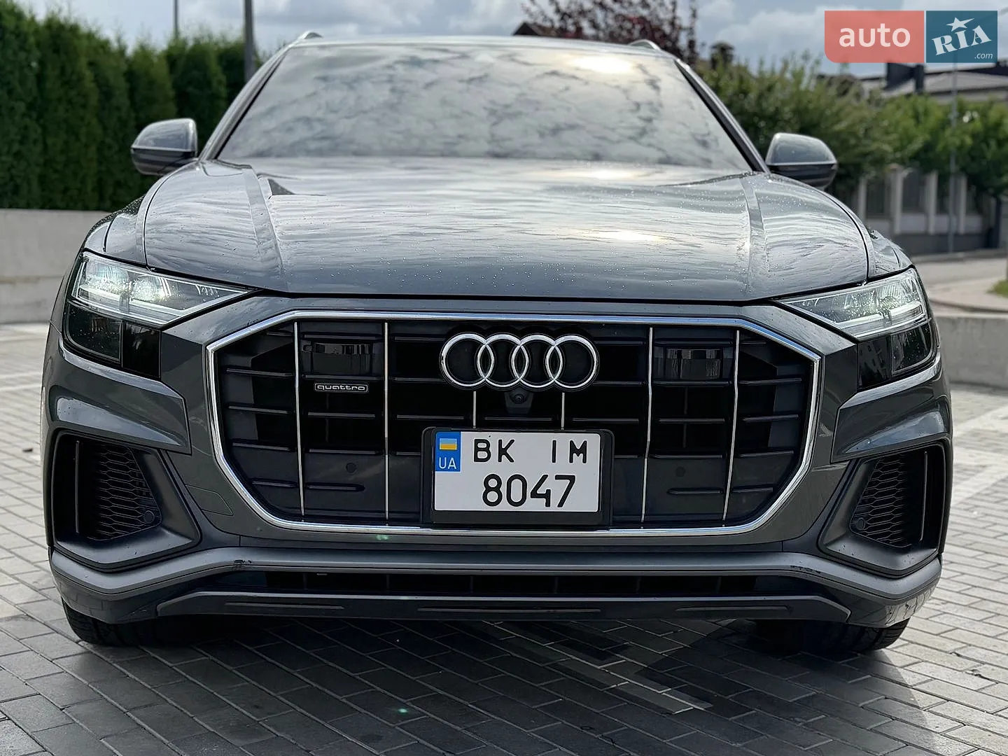 2020 Audi Q8 - мініатюра 21