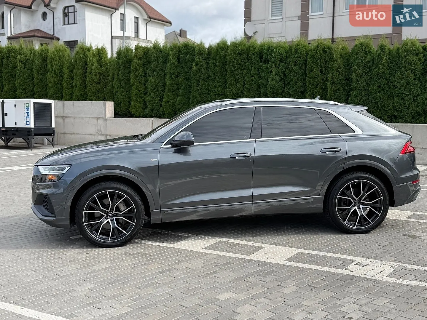 2020 Audi Q8 - мініатюра 16