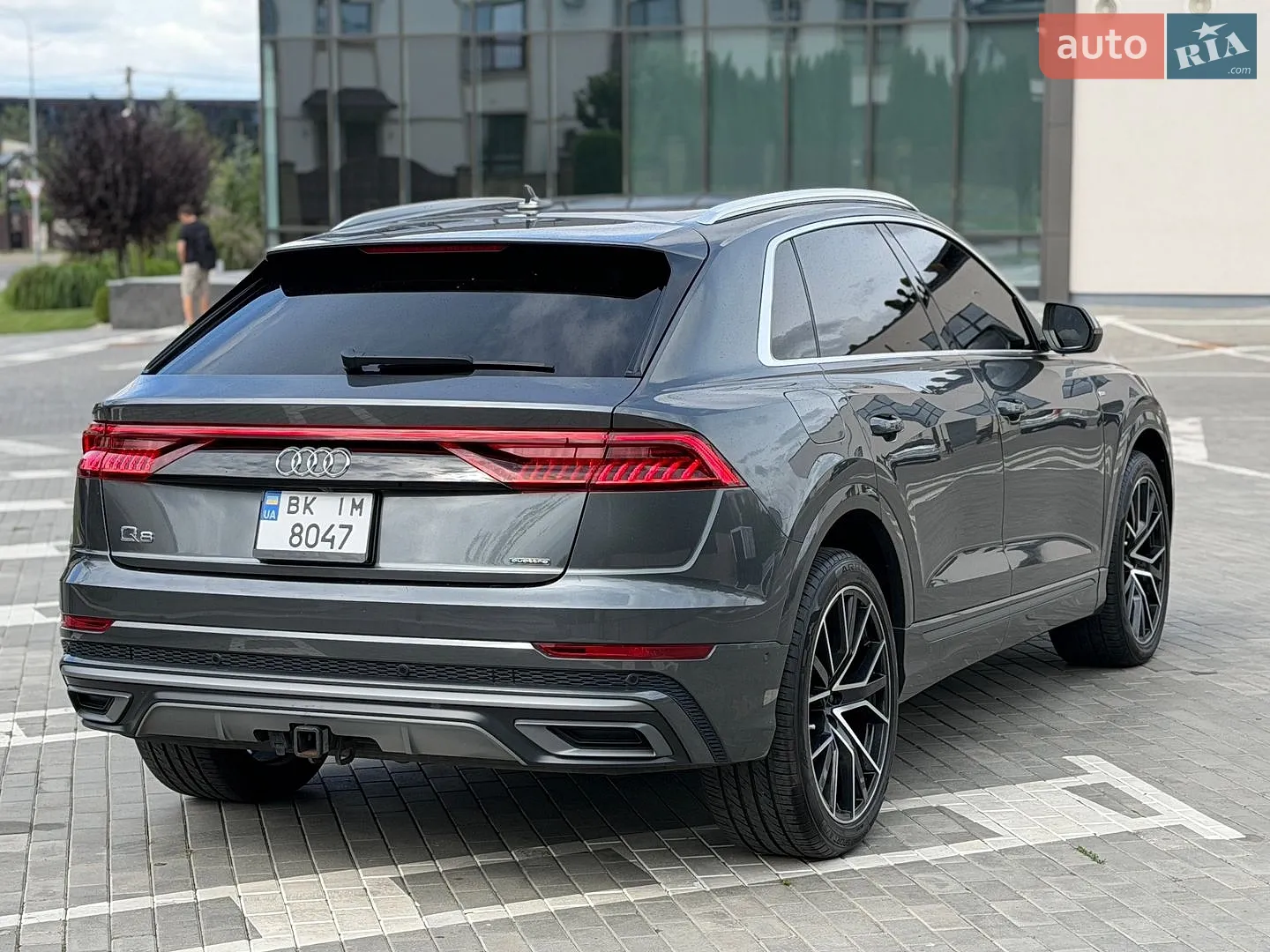 2020 Audi Q8 - мініатюра 24