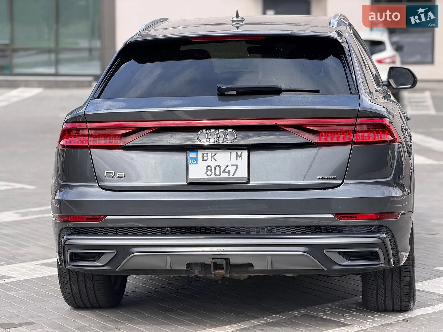 2020 Audi Q8 - мініатюра 25