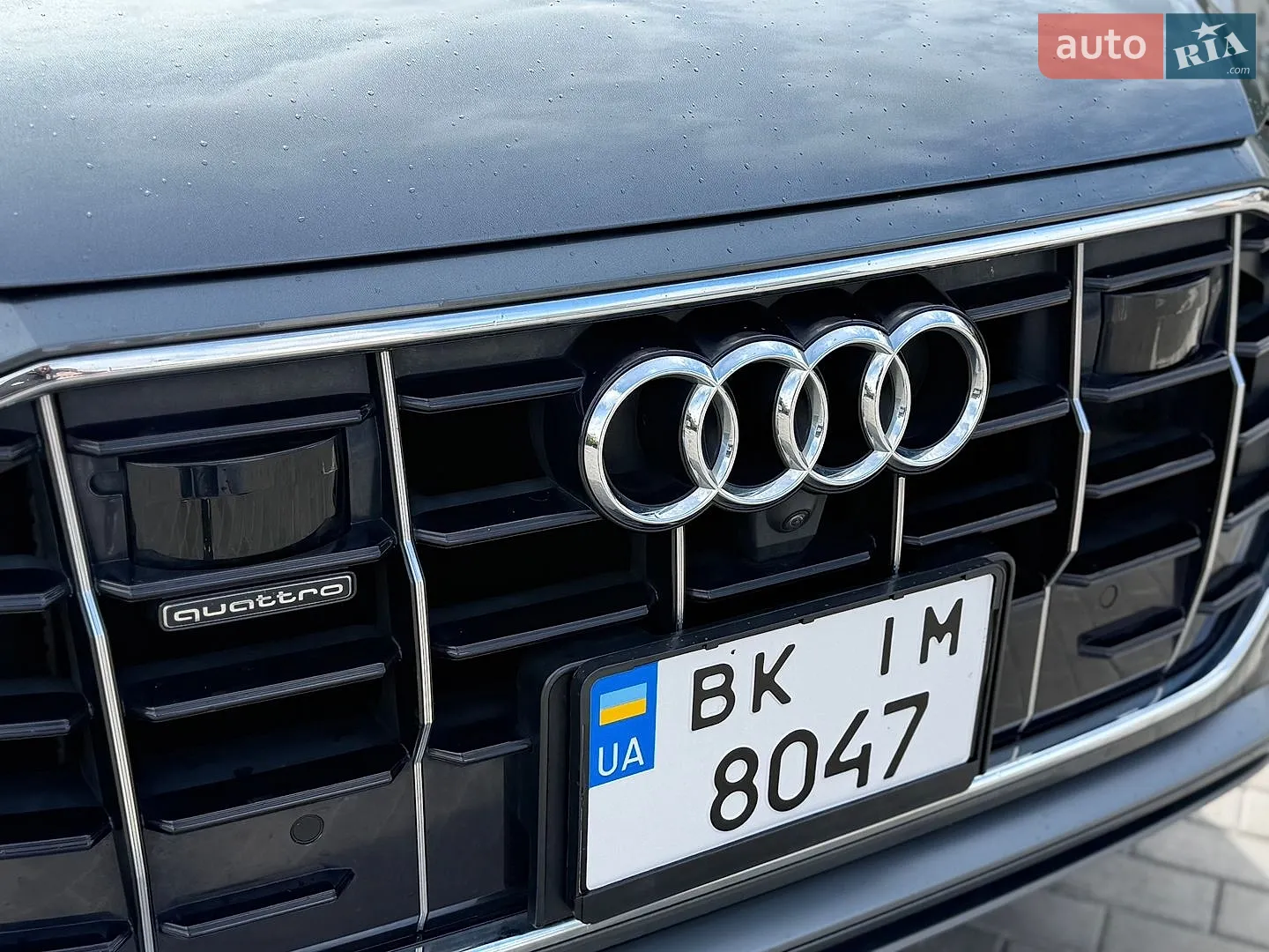 2020 Audi Q8 - мініатюра 20
