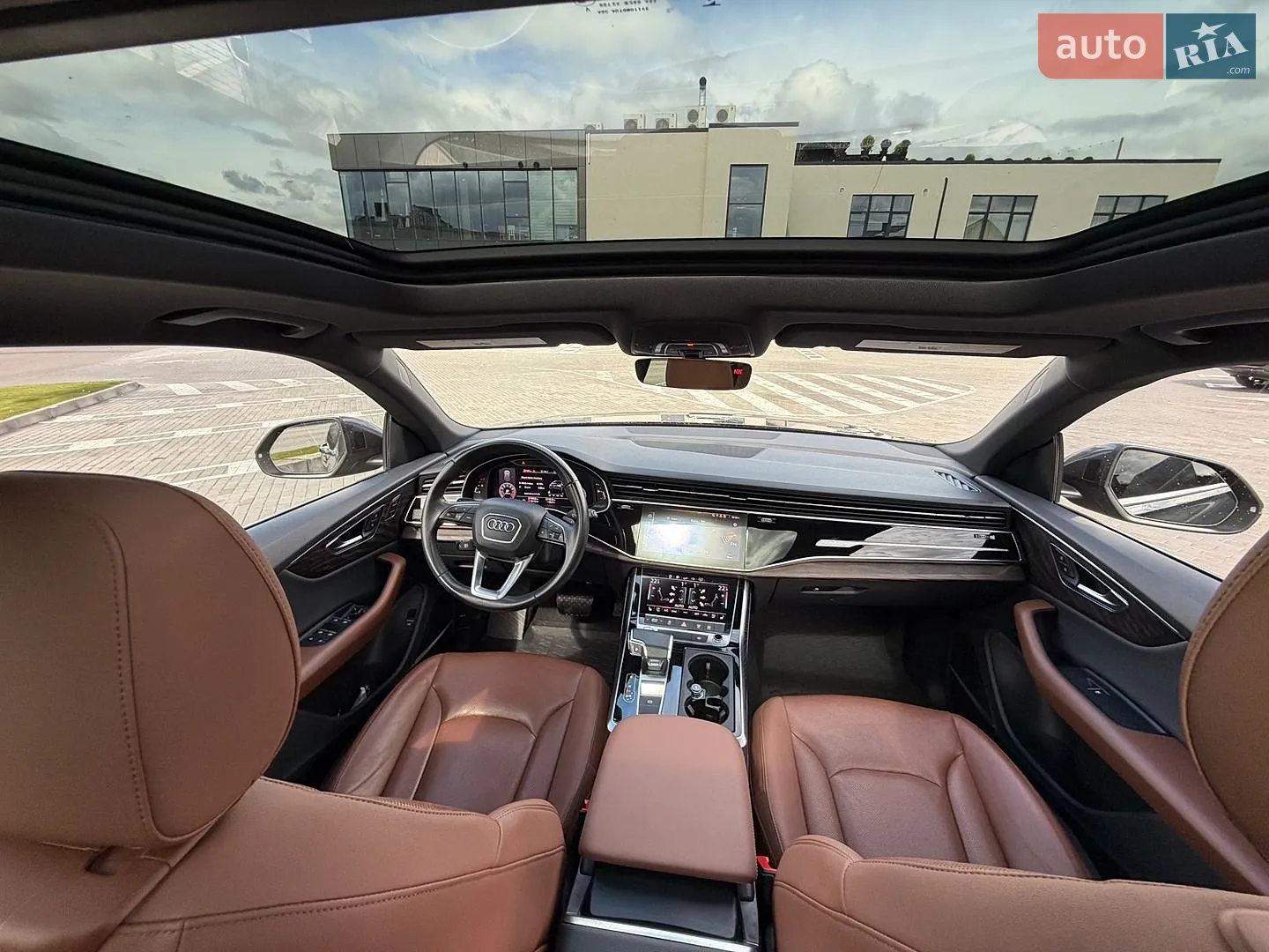 2020 Audi Q8 - мініатюра 34