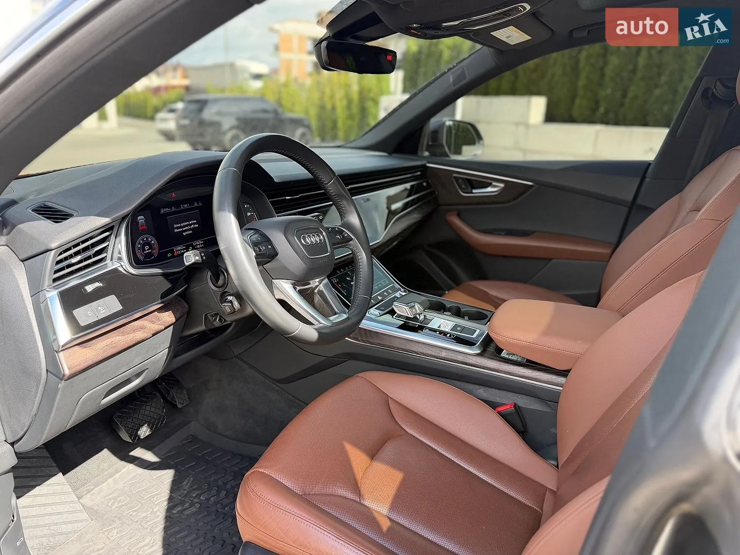 2020 Audi Q8 - мініатюра 32