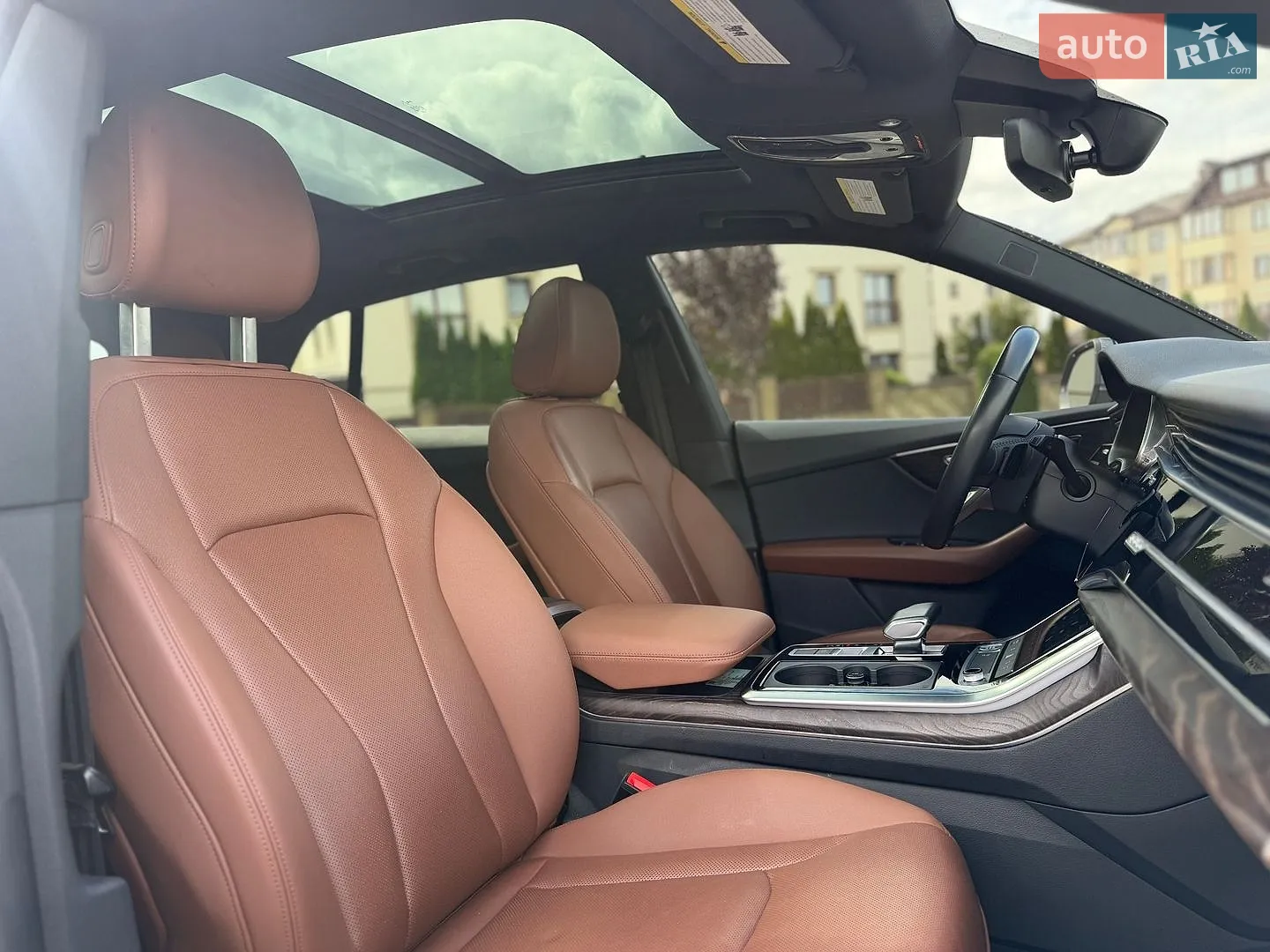 2020 Audi Q8 - мініатюра 36
