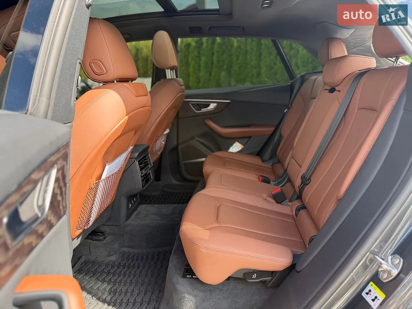 2020 Audi Q8 - мініатюра 33