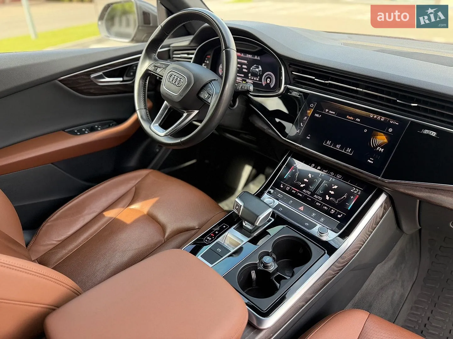 2020 Audi Q8 - мініатюра 38