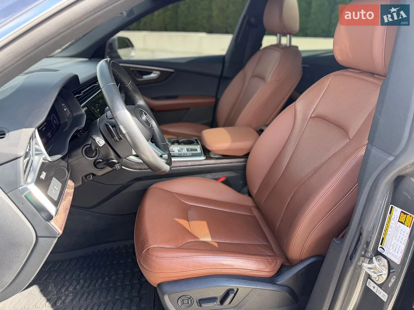 2020 Audi Q8 - мініатюра 35