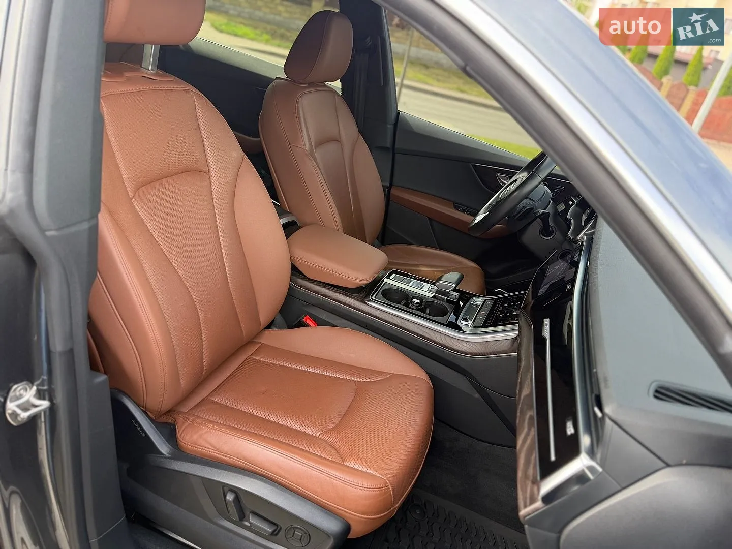 2020 Audi Q8 - мініатюра 37