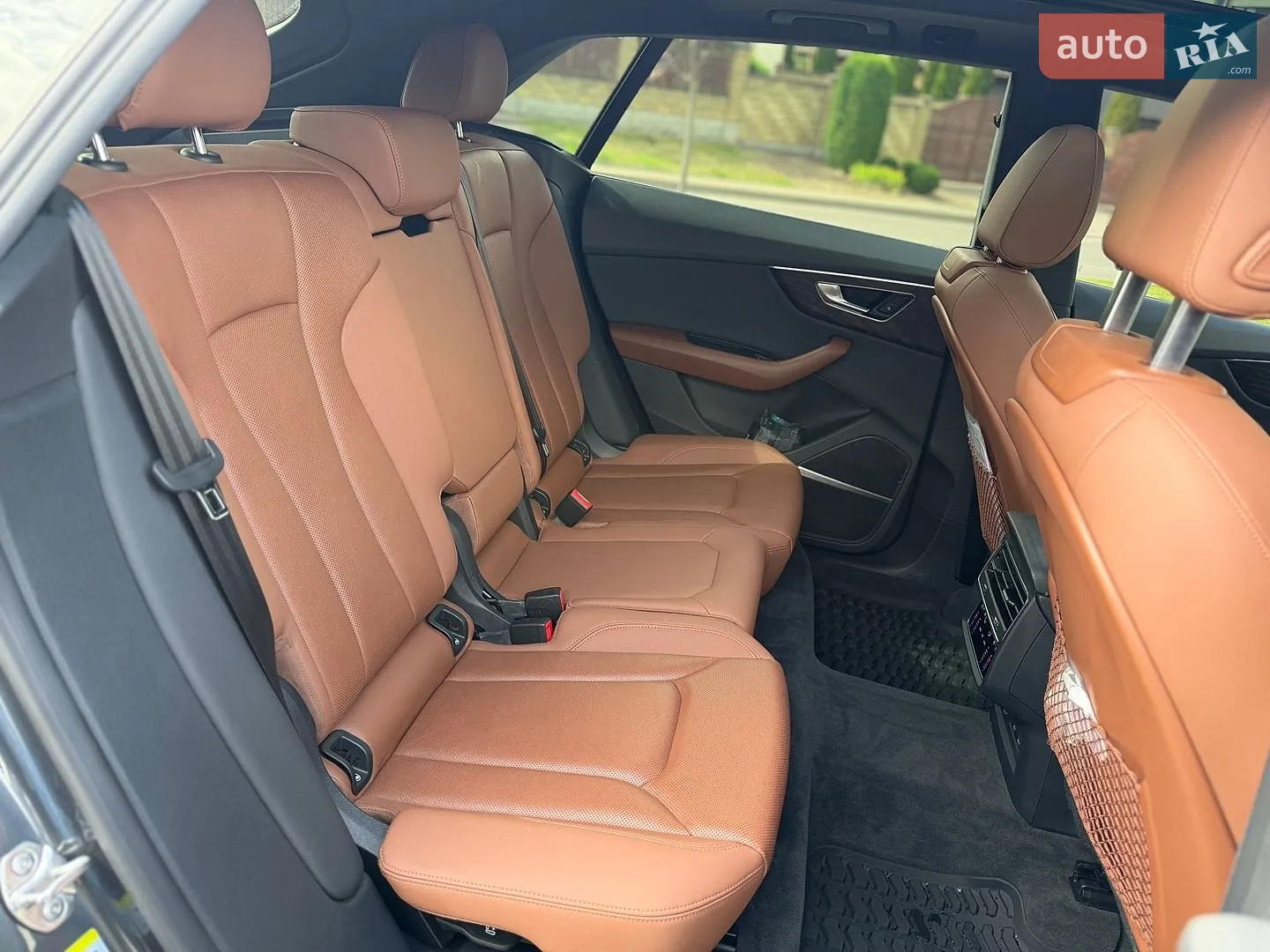 2020 Audi Q8 - мініатюра 44