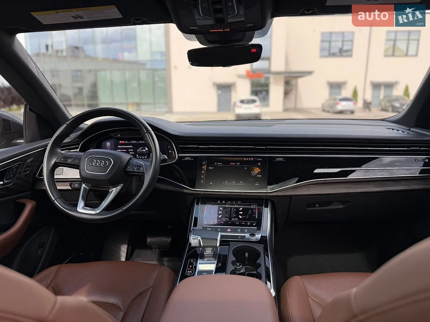 2020 Audi Q8 - мініатюра 41