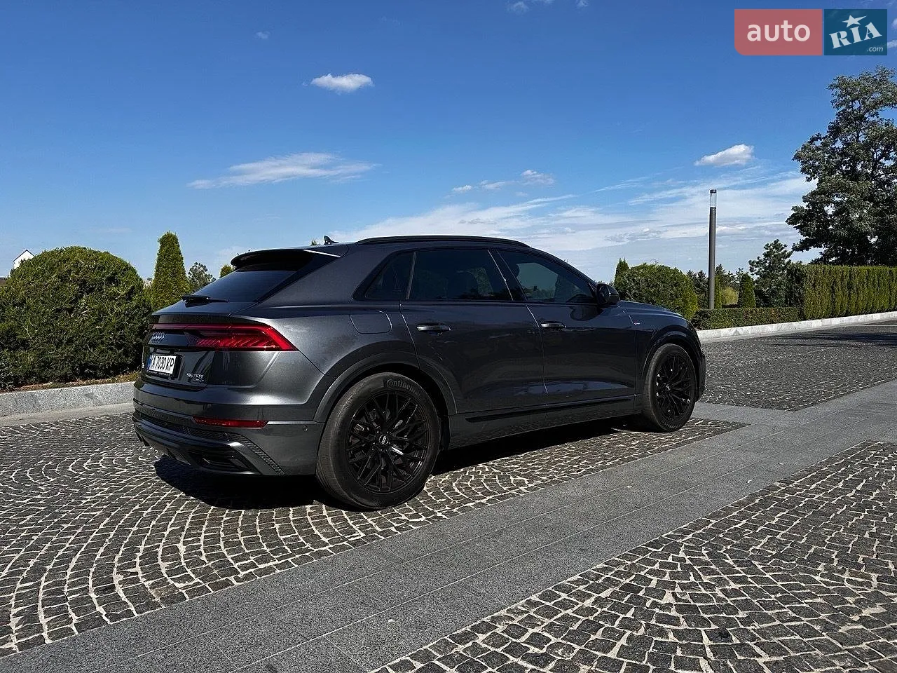 2023 Audi Q8 - мініатюра 3