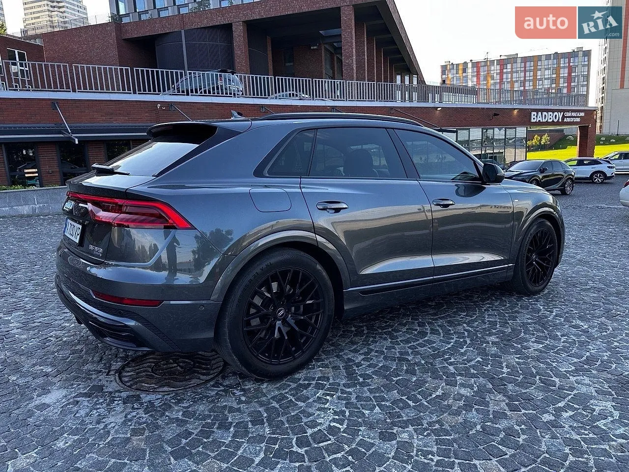 2023 Audi Q8 - мініатюра 5