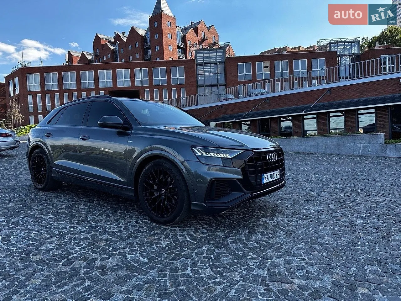 2023 Audi Q8 - мініатюра 8